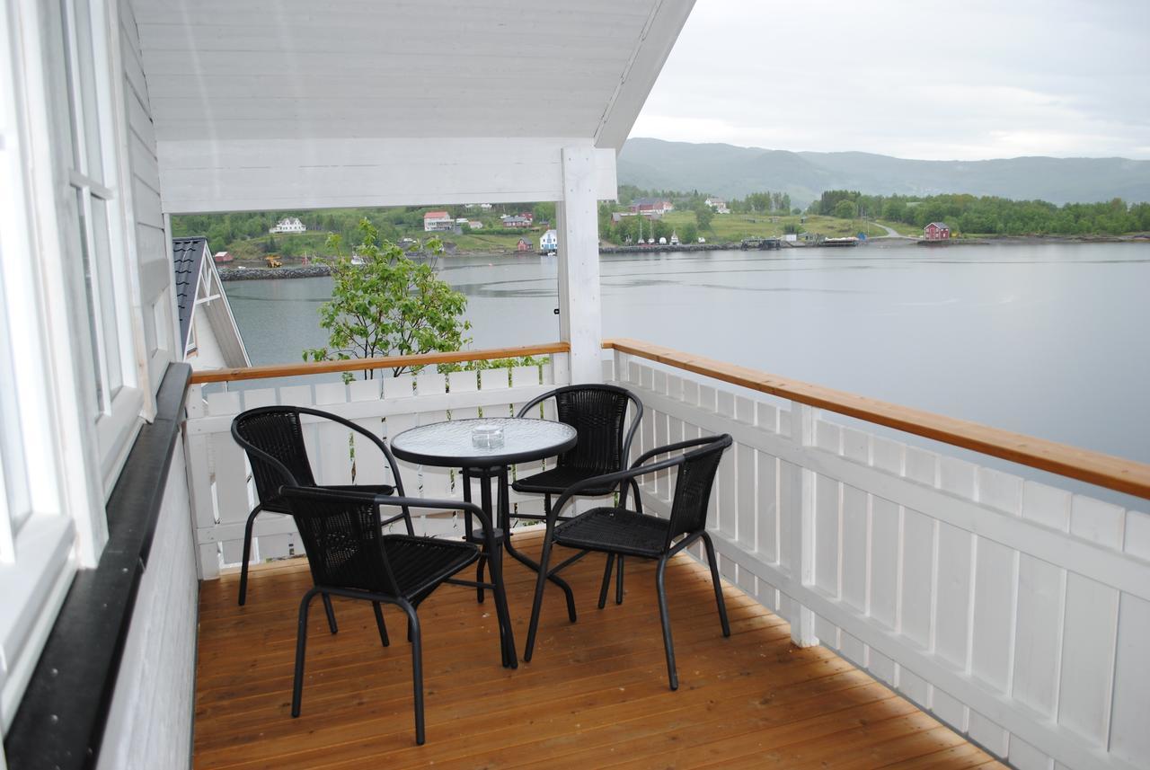 Furoy Hotel Apartments And Boating Sorreisa Exterior foto
