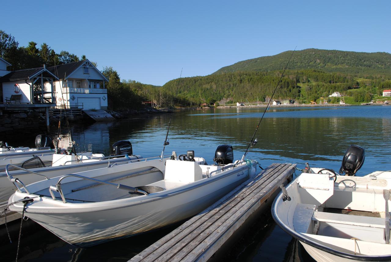 Furoy Hotel Apartments And Boating Sorreisa Exterior foto