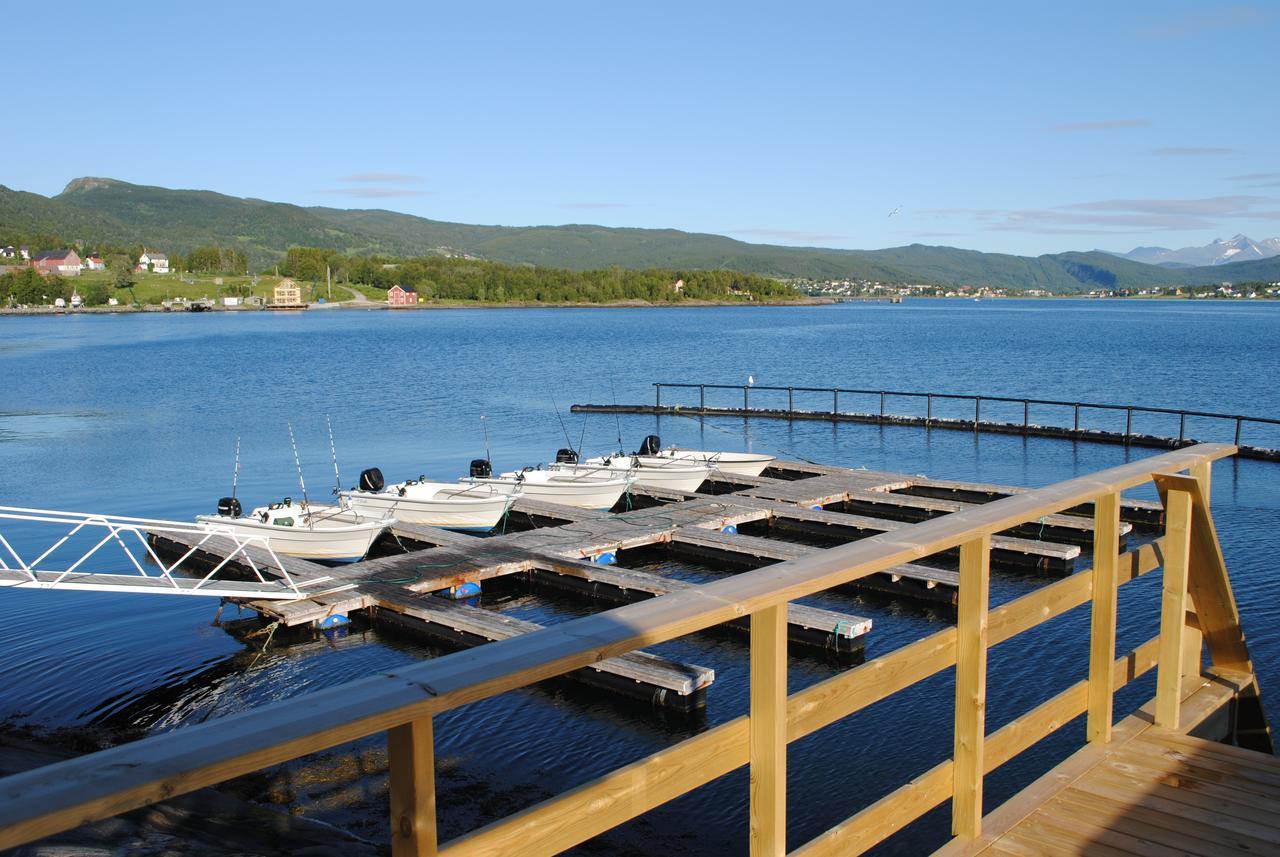 Furoy Hotel Apartments And Boating Sorreisa Exterior foto