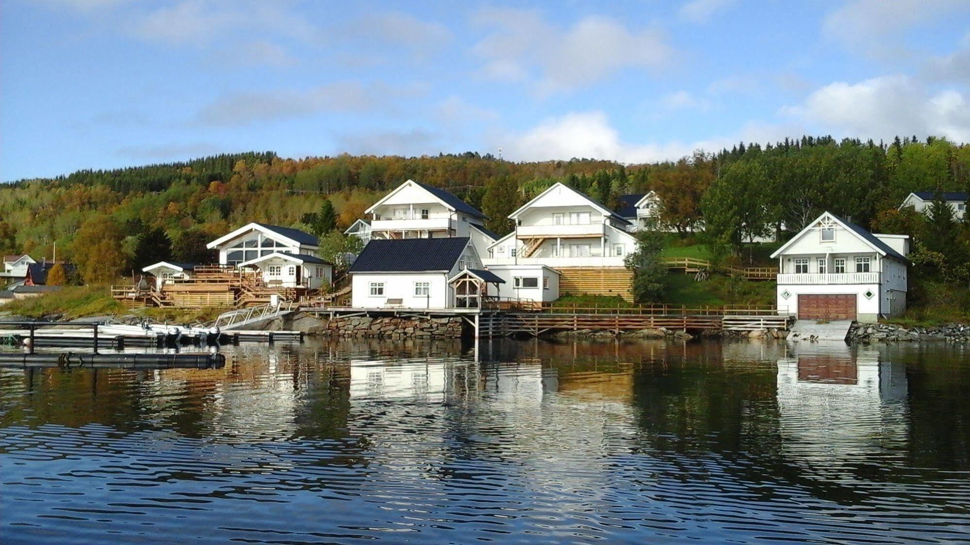 Furoy Hotel Apartments And Boating Sorreisa Exterior foto