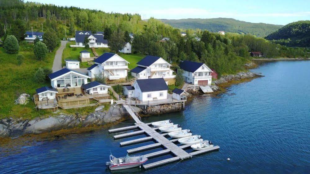 Furoy Hotel Apartments And Boating Sorreisa Exterior foto
